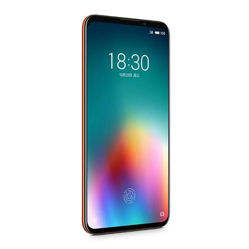 Meizu 16T мобильный телефон, 6,5 дюймов, 6 ГБ ОЗУ, 128 Гб ПЗУ, Восьмиядерный процессор Snapdragon 855, Android 9,0, тройная камера, 4500 мАч, Samrtphone