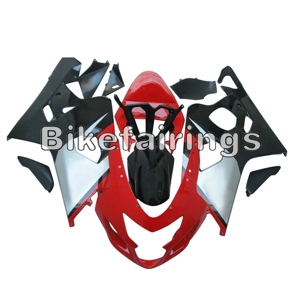 Красный черный, серебристый цвет Обтекатели для Suzuki 2000 2001 2002 2003 GSXR750 кузов GSXR600 2000 2003 чехлы на сиденья K1 00 01 02 03 рамы кузова