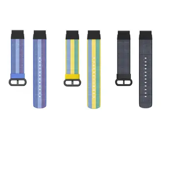 

Sports Bracelet for Garmin Fenix 6 Wristband Braided Nylon Strap Replacement