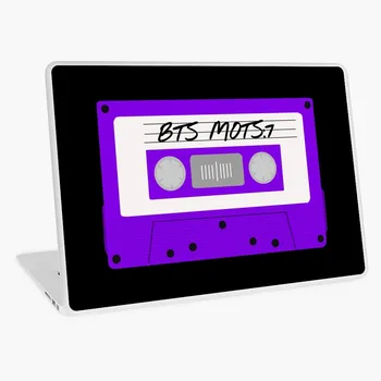 

MOTS 7 Cassette Protective Sticker Skins for Dell HP Lenovo Acer Xiaomi Asus 13 14 15" Laptop Top Bottom Palm Rest Skin