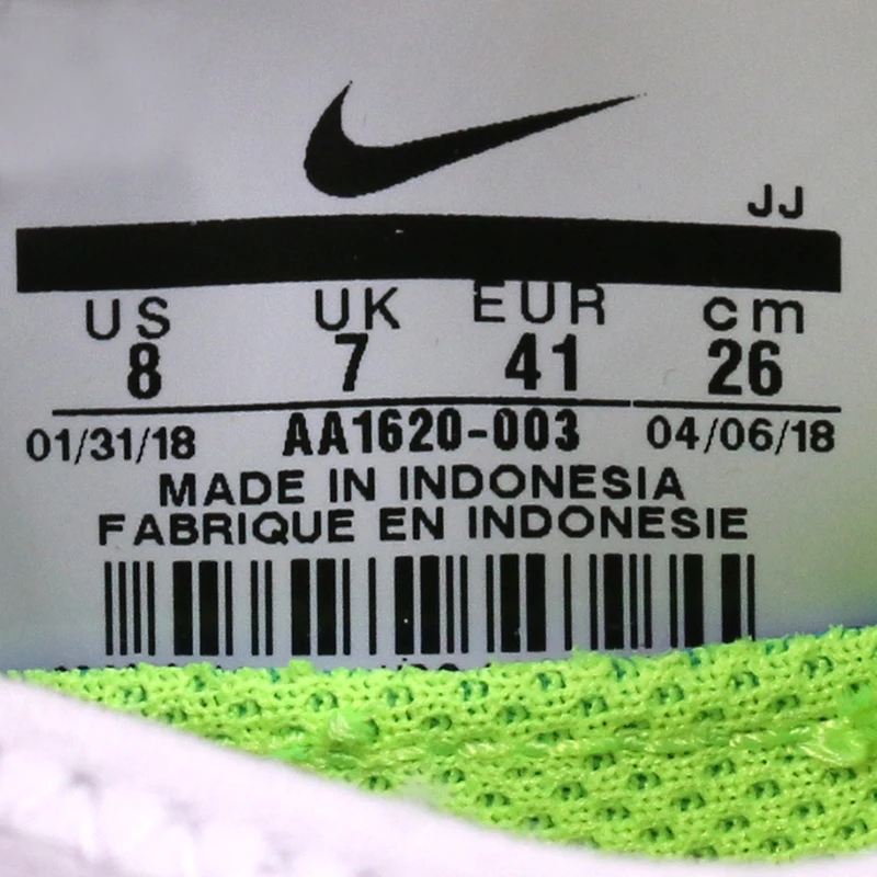 Оригинальная продукция NIKE Free RN Commuter 2018 мужские кроссовки стильные спортивные кроссовки прочные