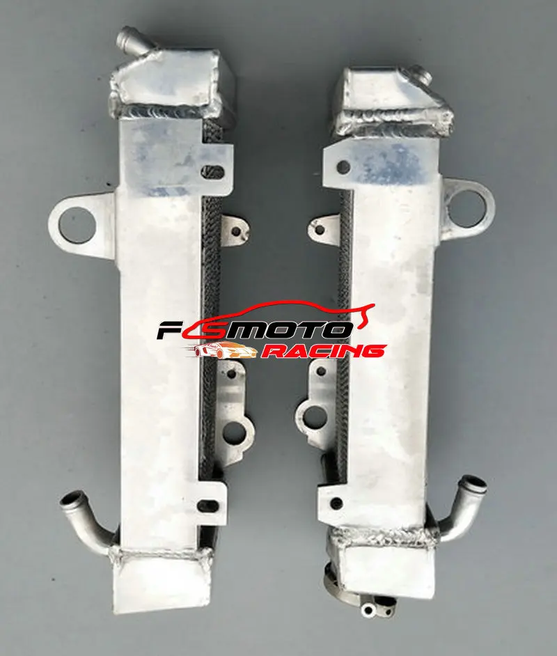 L& R алюминиевый радиатор 1986-1989 для Yamaha YZ250 YZ 250 86 87 88 89