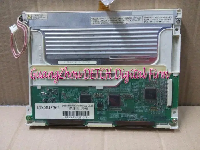 

Industrial display LCD screen8.4-inch LTM084P363 Industrial LCD screen