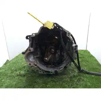 

EAB GEARBOX VOLKSWAGEN PASSAT SALOON (3B2)
