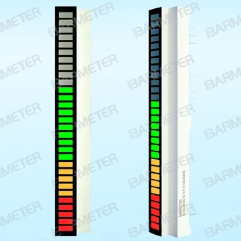 

BL30-665S 30 Segments 66mm Multi-colors LED Light Column Display Device