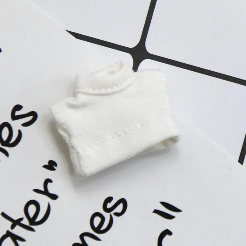 New OB11 Bjd Doll Clothes Jungle camouflage pants Pant for ob11,obitsu11,Molly, 1/12bjd doll accessories Clothing bjd T-shirt 12