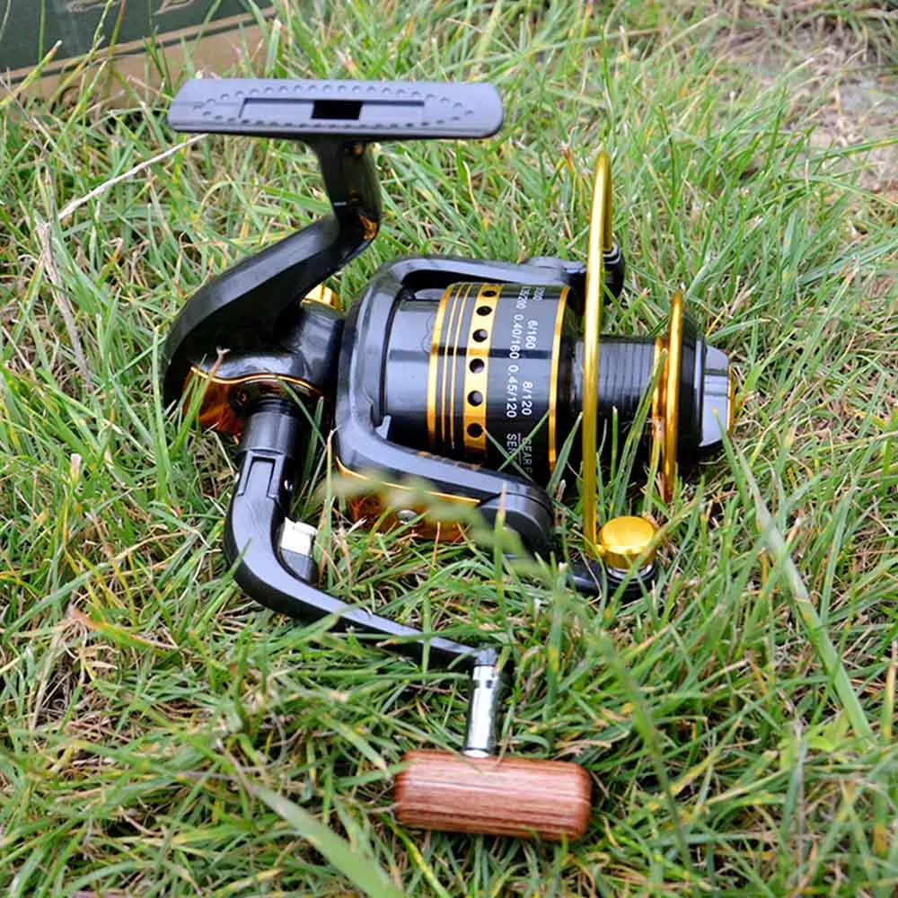 

fishing reel 11bb Japan bearing Front drag metal cup Spinning wheel Sea otter Throw carretilha baitcasting reel olta makaralar