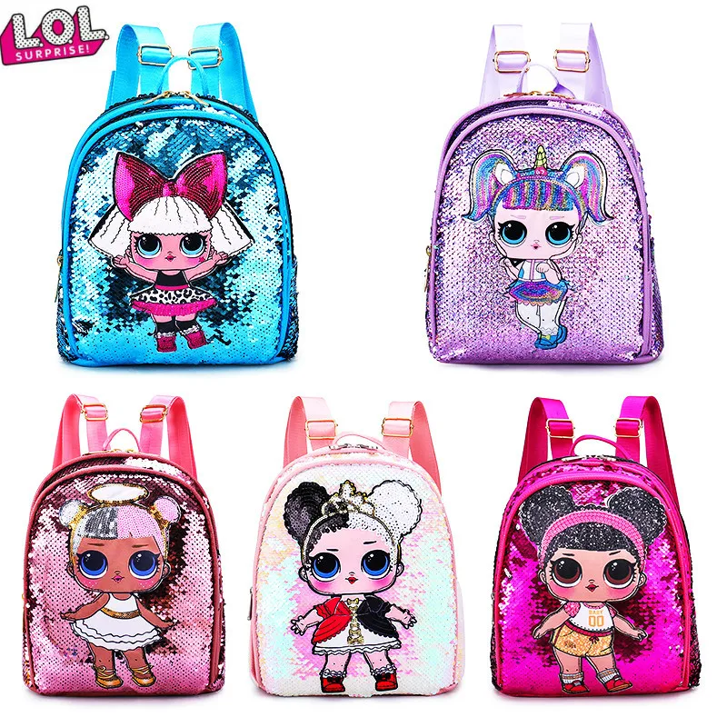 New Original lol surprise doll Bag 