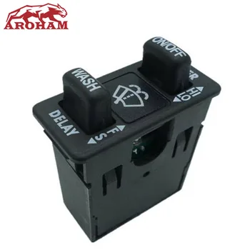 

New For Columbia Coronado 2001 2002 2003 2004-2009 2010 2011 2012 2013-2017 Freightliner Car Front Window Wiper Switch IWPSFL001