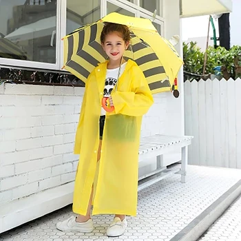 

Poncho Raincoat Women Waterproof Kids Gear Cartable Garcon Primaire Rain Ladies Coats Womens Rain Jacket Kids Raincoat B50
