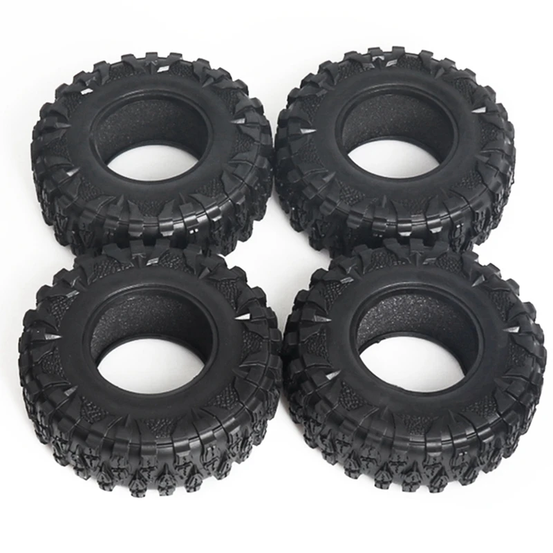 

1/10 Simulated Climbing Vehicle 2.2 Inch 120 Mm Long Claw Tire Belt Sponge Inner Liner Tire Width 44 Mm (One Set of Four)