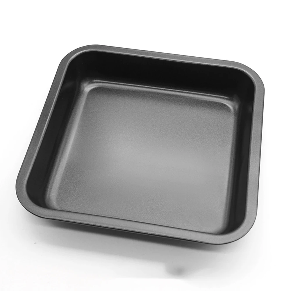 1 шт. квадратный антипригарный противень для тортов 7 5 дюйма выпечки форма хлеба