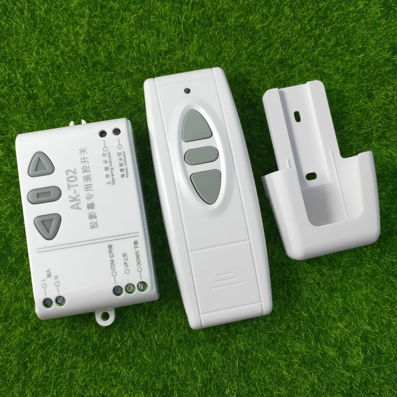 Intelligent Home Wireless Remote Control Switch
