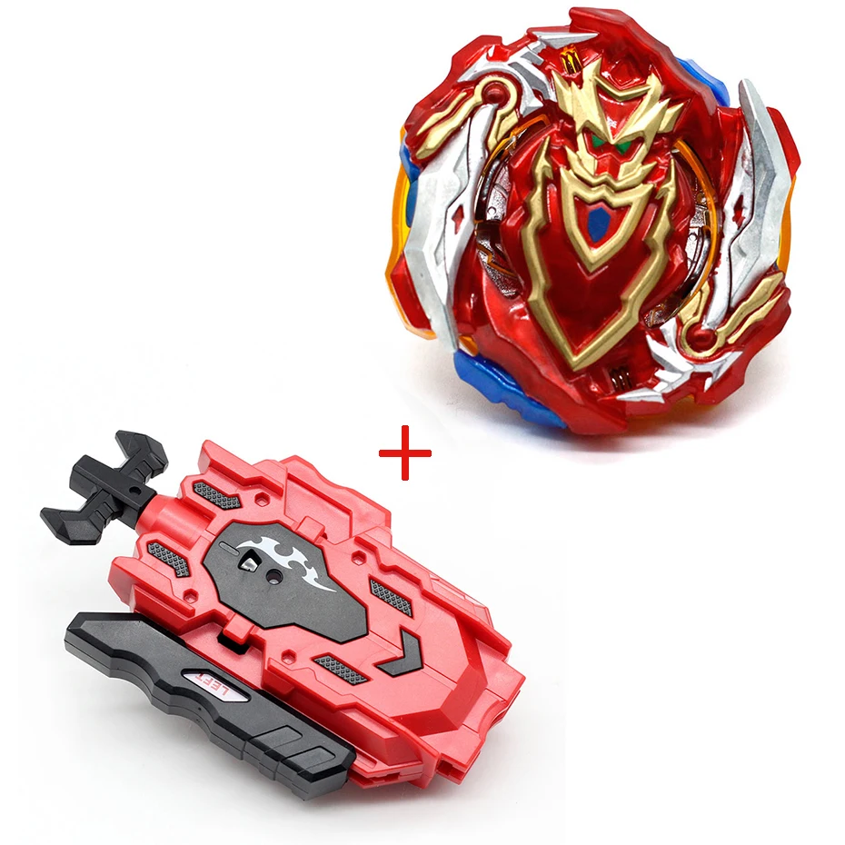 Волчок Beyblade BURST B-129 B125 с пусковым устройством Bayblade Bey blade металл пластик Fusion 4D Подарочные игрушки для детей