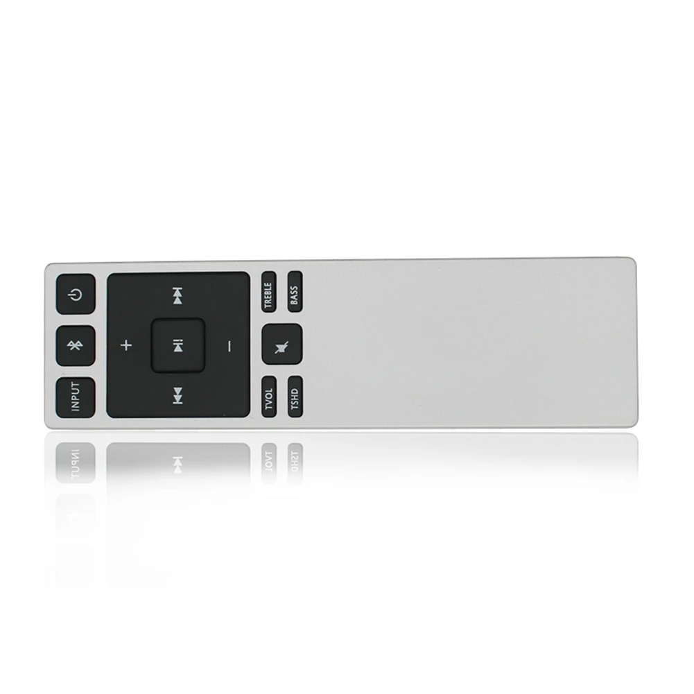 lost remote for vizio sound bar