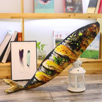 

Novelty Chicken Leg Plush Toy Simulated Food Snack Pillow Toys Plush Toy For Children Birthday Gift*