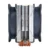 СНЕГОВИК CPU Cooler 6 Тепловых труб 120 мм 4 Pin PWM RGB для Intel LGA 1200 1150 1151 1155 2011 AMD AM4 AM3 CPU Cooling Fan PC Quiet