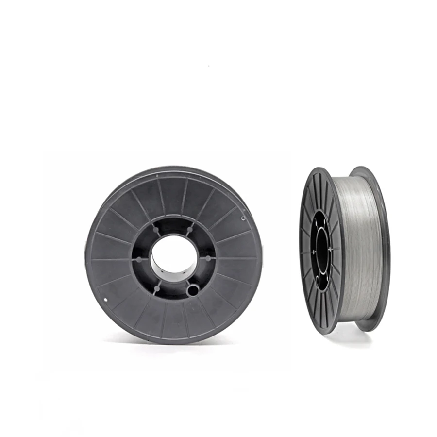 

201 / 304 Stainless Steel Gas Shielded Welding Wire 0.8mm 1.0mm 1.2mm 5kg Secondary Shielded Solid Welding Wire