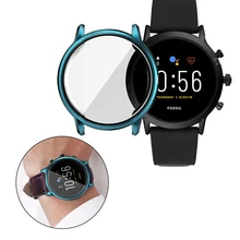 fossil smartwatch cover