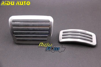 

FOR AUDI A4 A5 B9 8W Q5 Q7 Q8 A6 C8 A7 LHD Stainless Steel Automatic AT Pedal