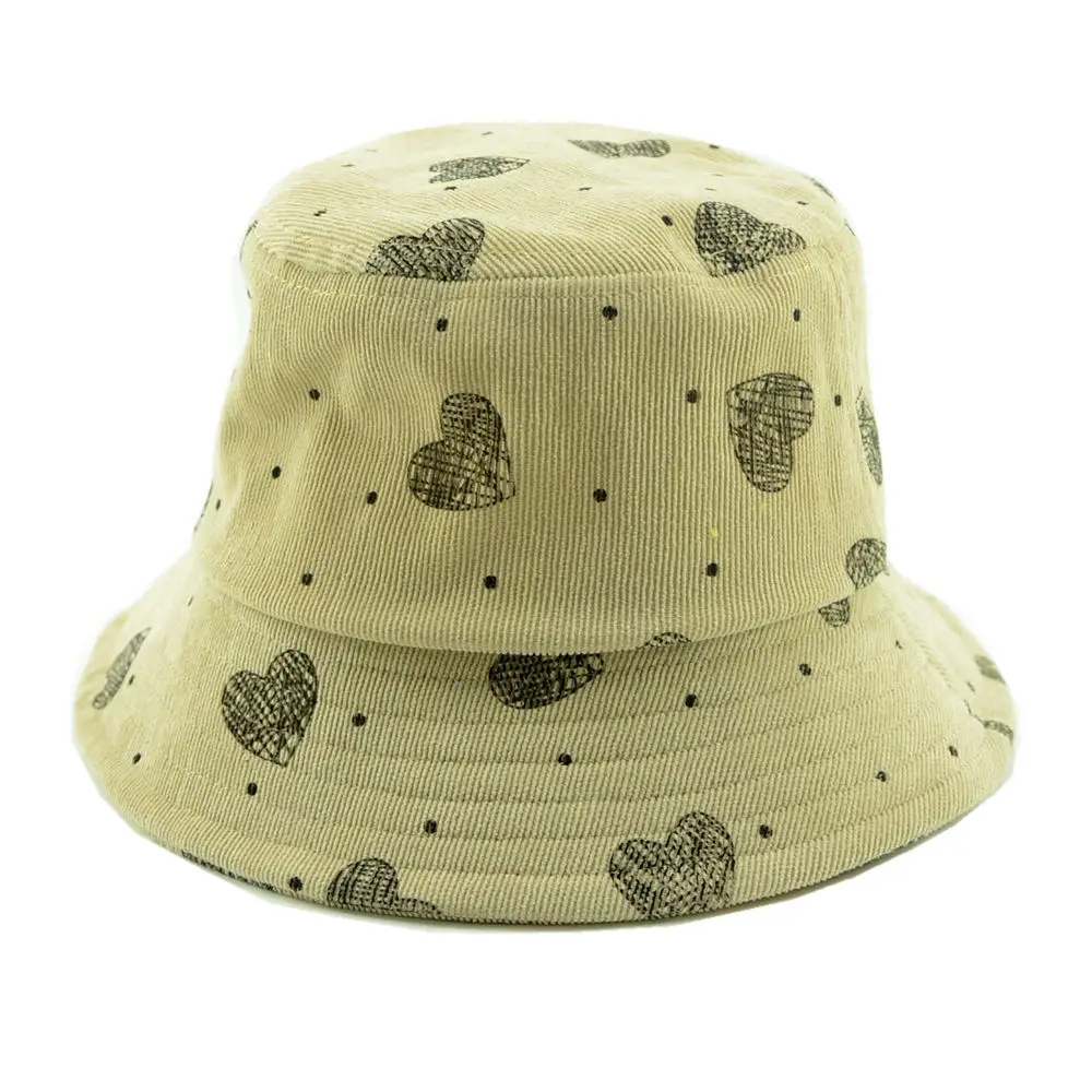 Infant Bucket Hat Beach Wear Vacation 