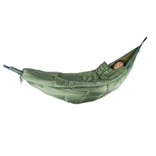 Hamac d'extérieur, sac de couchage, résistant au vent et au froid, housse chaude, Air Camping, oreiller Compressible et stockable, une chose