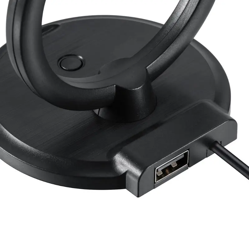 2в1 USB Подставка для зарядки док-станция Держатель Для fitbit Зарядка 2 настольная зарядная станция крепление для мобильных телефонов