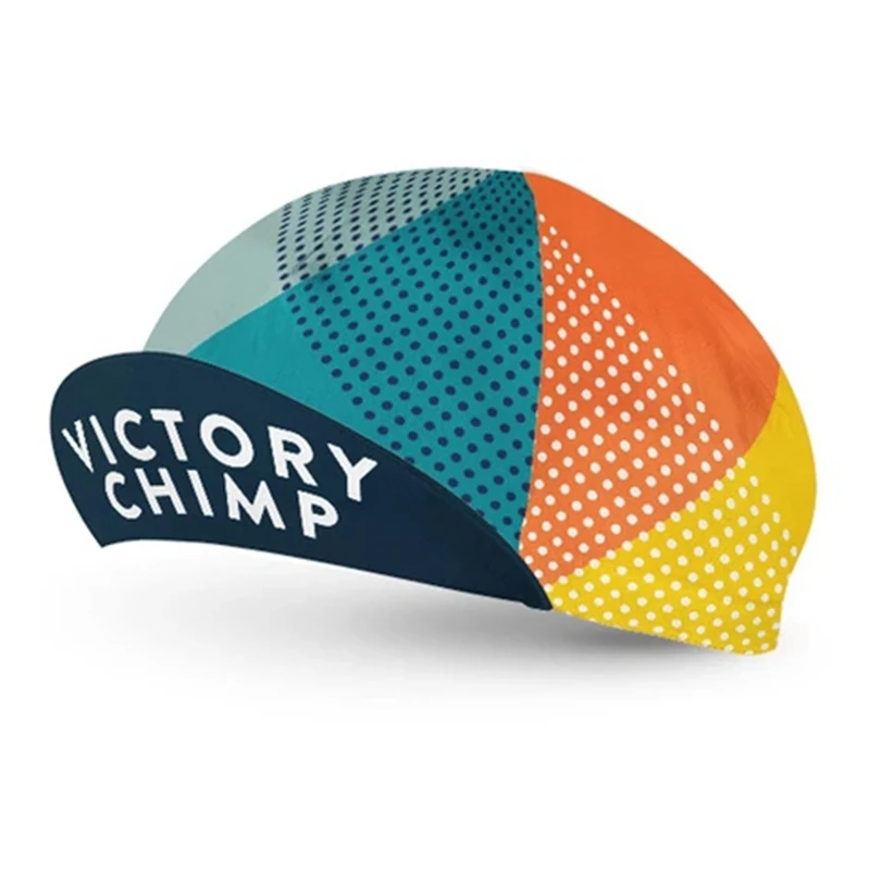 Набор для езды на велосипеде с надписью "Victory chimp stampen", новинка, футболка с коротким рукавом и шорты-нагрудники, велосипедные шапки, нижнее белье для езды на руку, топ, нижняя часть костюма