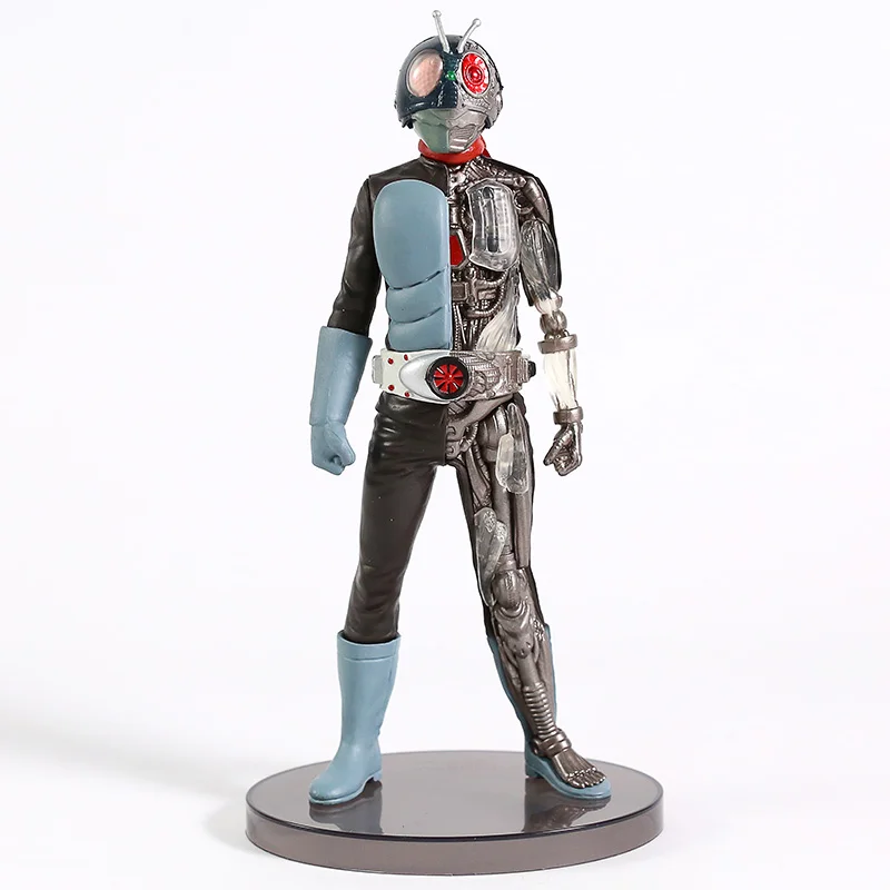 

Internal Structure Masked Rider 1 PVC Figure Collectible Model Toy