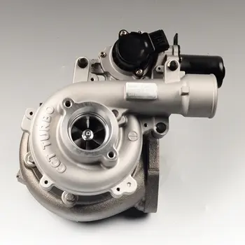 

CCT Ceramic Turbo For Toyota Hilux KUN26 D4D 1KD-FTV 3.0L CT12V / CT16V Turbocharger with thermal barrier