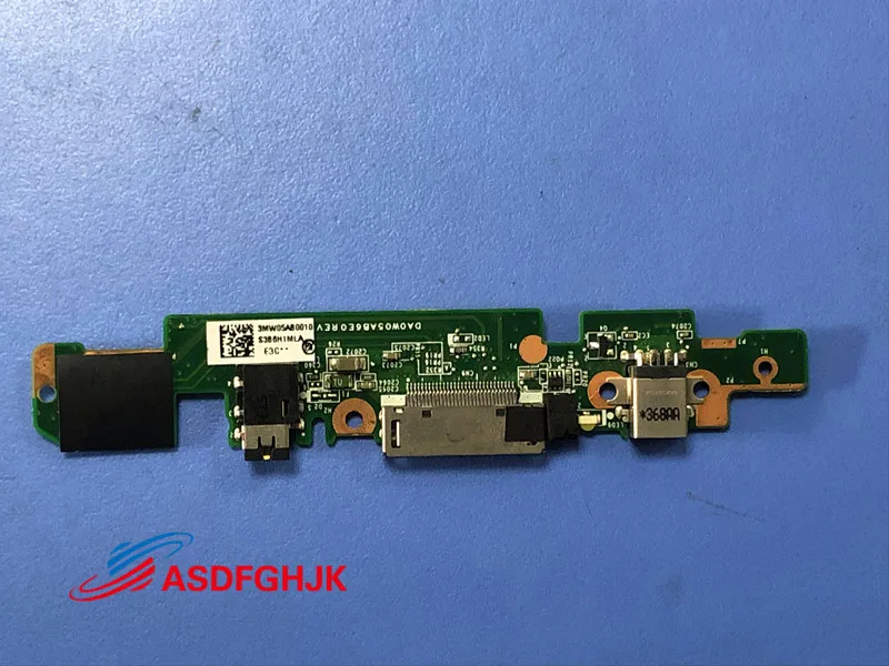 Оригинальная аудиоплата для HP Pavilion 13-P100 X2 DA0W05AB6E0 бесплатная доставка |