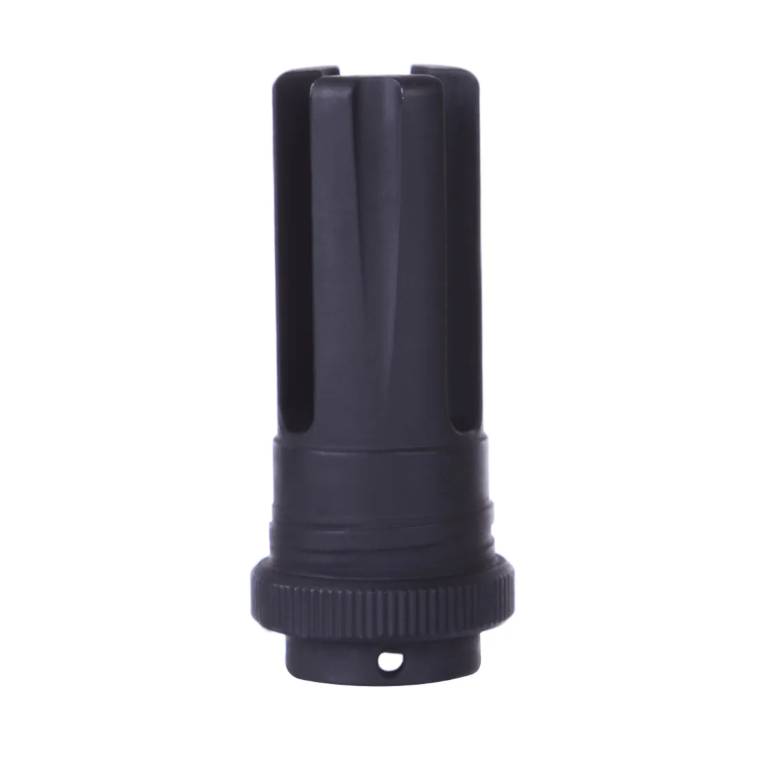 Steel ACC Barrel Decorative Cap for JM Gen.9 M4A1/JM Gen.10 ACR with 14mm Threaded Concave Tube