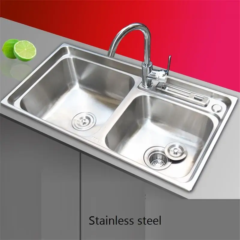 Gootsteen Waschbecken нержавеющая сталь Lavello Cucina Evier De Cuisine кухня Fregadero Cuba Pia Cozinha Lavabo раковина для мытья посуды