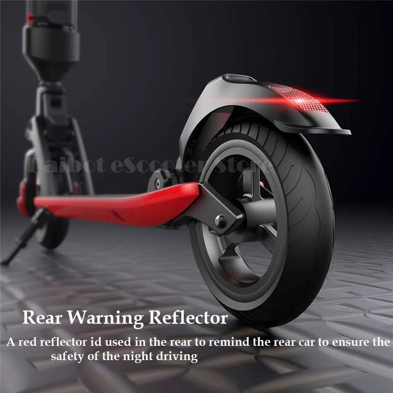Daibot Folding Electric Scooter 2 Wheels Electric Scooter 8 Inch 36V 300W Adults Mini Electric Skateboard With Removable Battery (15)