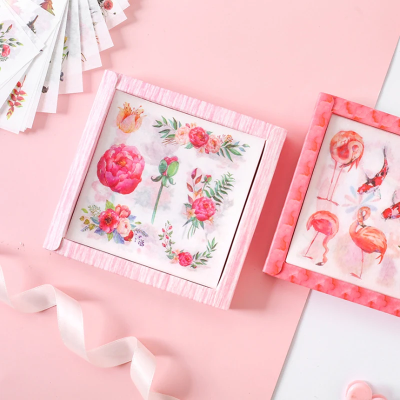 10 упаковок, Kawaii, скрапбукинг, наклейка, руководство, украшение, стикер s, розовый, сделай сам, дневник, письмо, альбом, палочка, этикетка, персональная наклейка