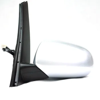 

For Honda Odyssey 2006-2008 Lamp Rear Cover Lens Car Outside Rearview Mirror Assembly Reversing Mirror