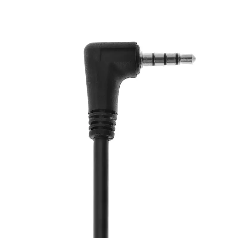 3 5 мм аудиоразъем для динамика PTT Mic Yaesu MH 34B4B VX 3R FT1DR FT2DR|Запчасти и аксессуары раций|