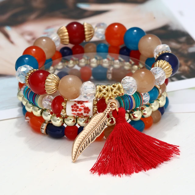 Mama Theresa Fashion Bracelets