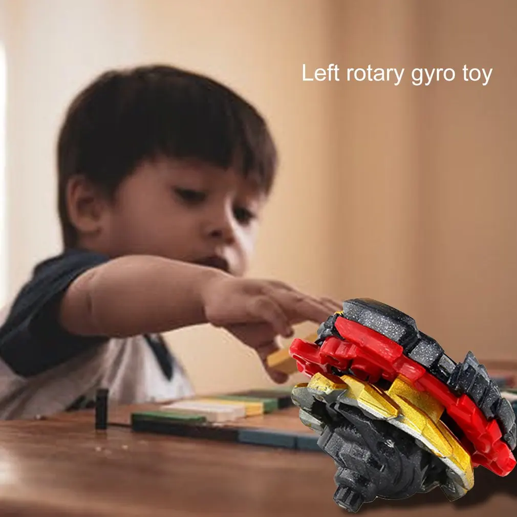 Bey Blades Burst Spinner Switch Strike Evolution Buster Xcalibur Battling Tops Rolling Toy Spinning Booster With Launcher