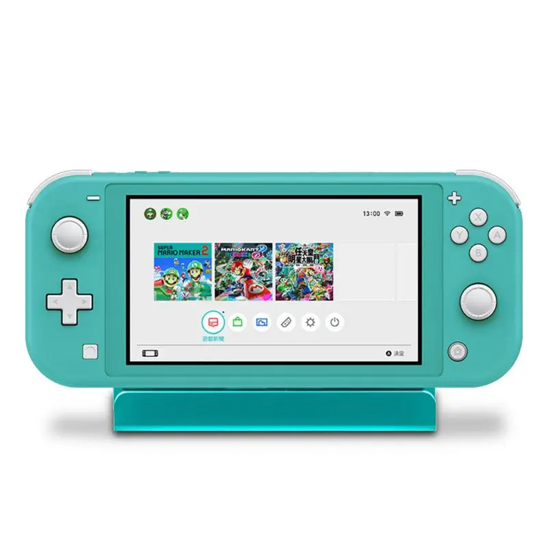 2019 Новый 1 комплект портативная игровая консоль Зарядная база для переключателя NAND мини центральный выключатель Lite