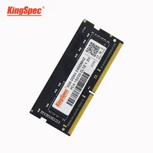 KingSpec Memoria Ram ddr4 4GB 8GB 16GB 2666MHz 3200 RAM for Laptop Notebook Memoria RAM DDR4 1.2V Laptop RAM 260pin SO-DIMM Rams
