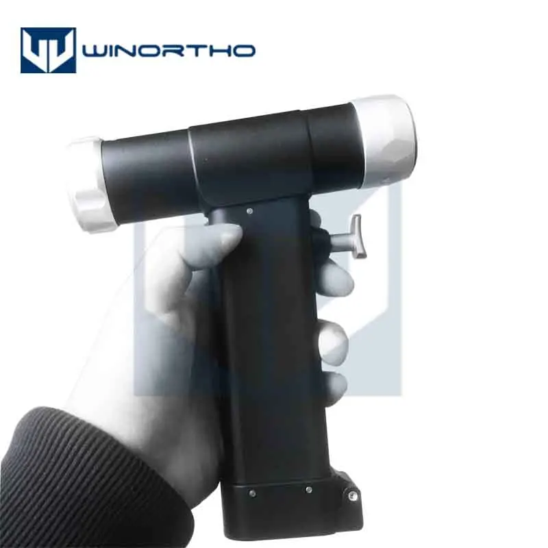 Многофункциональный костный сверло один наконечник с четырьмя насадками Cannulated Acetabulum reamer saggial Saw разъемы ортопедические