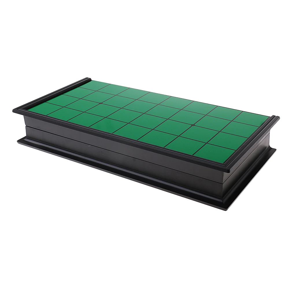 Acrylic Magnetic Portable Folding Reversi Othello Portable Board Chess Game