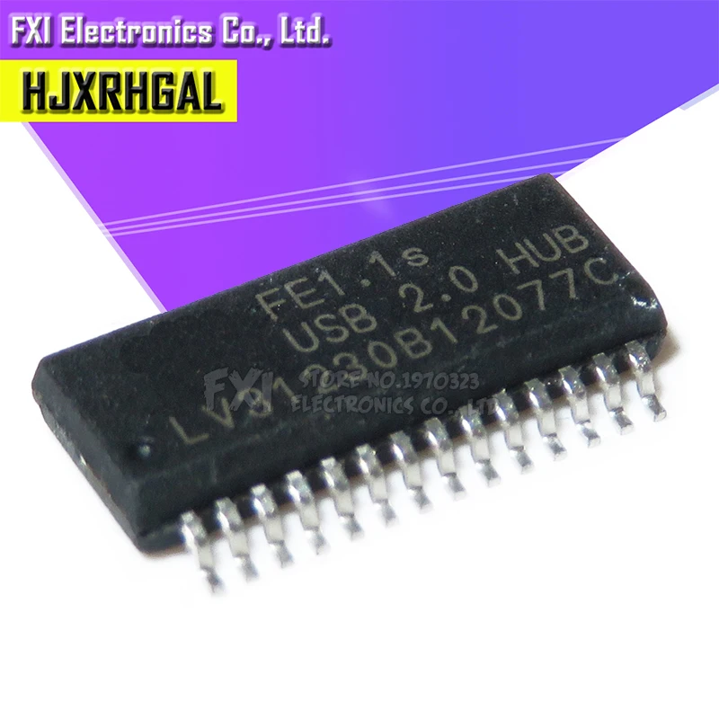 Концентратор USB 2 0 FE1.1S 5 шт. FE11S SSOP28 SSOP SMD новый оригинальный|smd usb| |