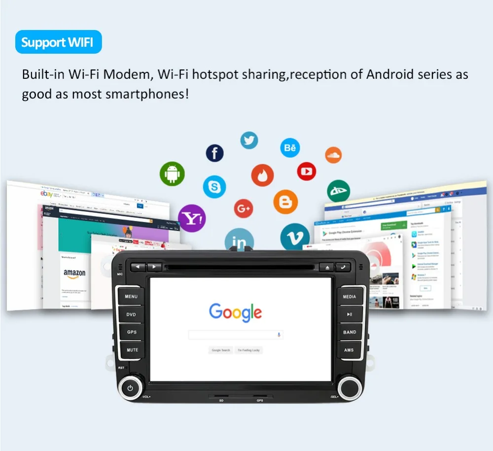 Perfect 2 Din Quad Core android 8.1 car dvd player Aux gps Stereo For Volkswagen Skoda POLO GOLF 5 6 PASSAT CC TIGUAN TOURAN Fabia Caddy 10 Perfect 2 Din Quad Core android 8.1 car dvd player Aux gps Stereo For Volkswagen Skoda POLO GOLF 5 6 PASSAT CC TIGUAN TOURAN Fabia Caddy 10