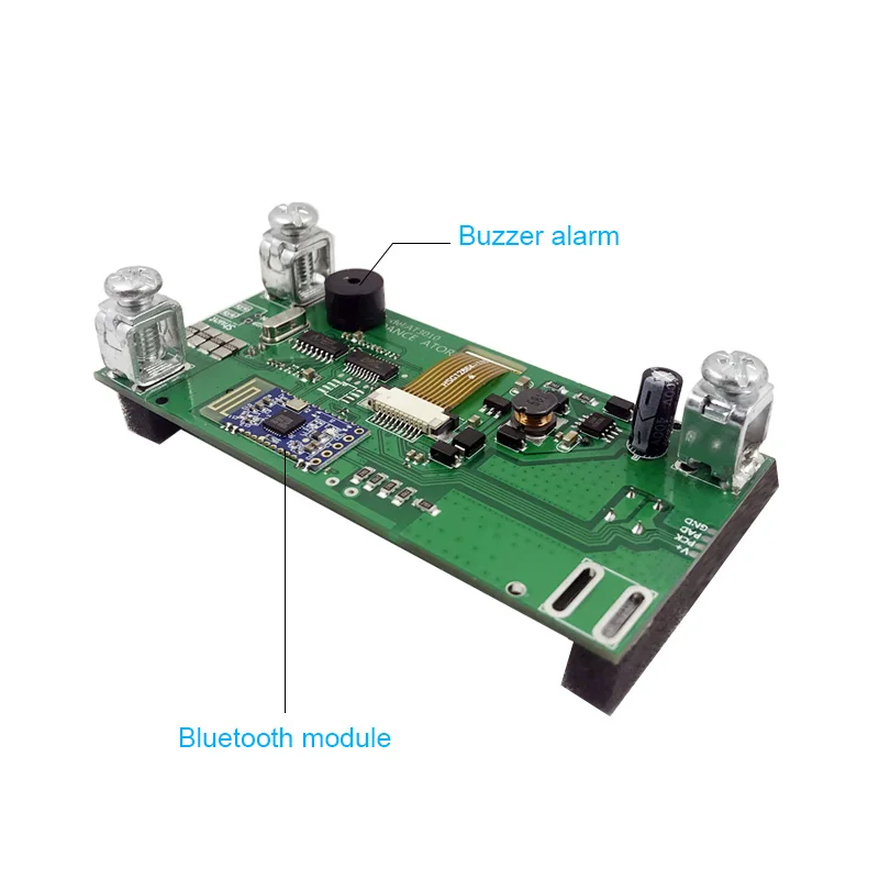 3KKW Digital Voltage phone app AC Meters indicator Power Energy