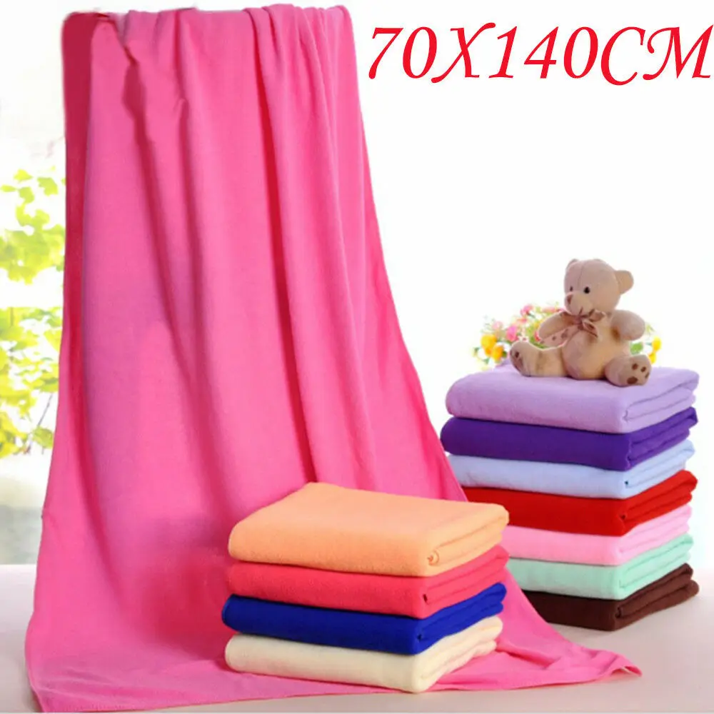 Faroot 70x140 см впитывающее полотенце из микрофибры для спортзала занятий спортом