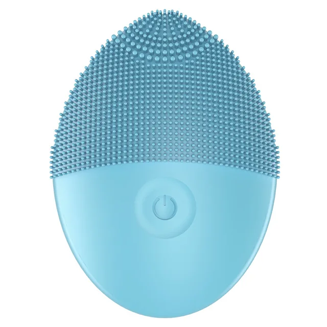 laikou silicone face cleansing brush