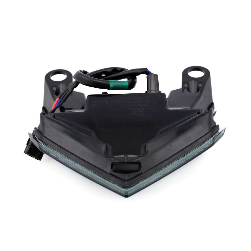 Tail Light Turn signal Blinker Lamp Assembly LED (6)