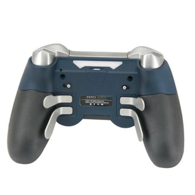 FULL-2.4G беспроводной для PS4 Геймпад двойной вибрации Элитный игровой контроллер джойстик для PS3/PC игровая видео приставка